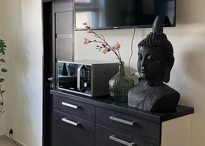 Lilly Apartament *